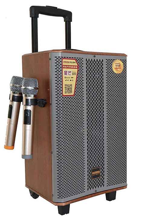 Loa kéo di động Koda KD-1205