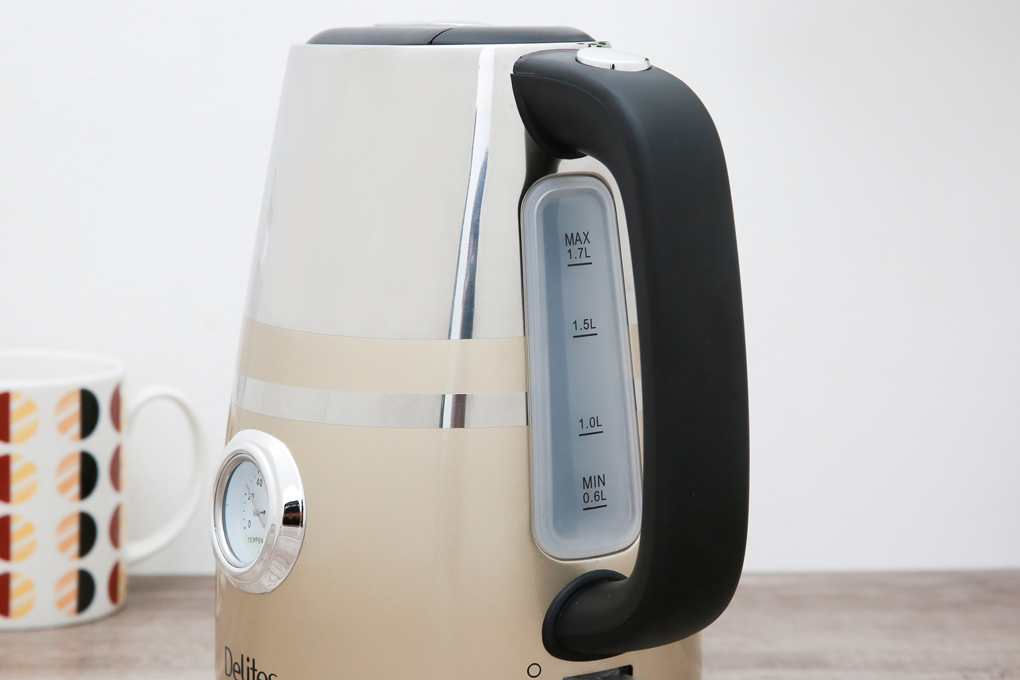 Bình đun siêu tốc Delites ST17S04 1.7L