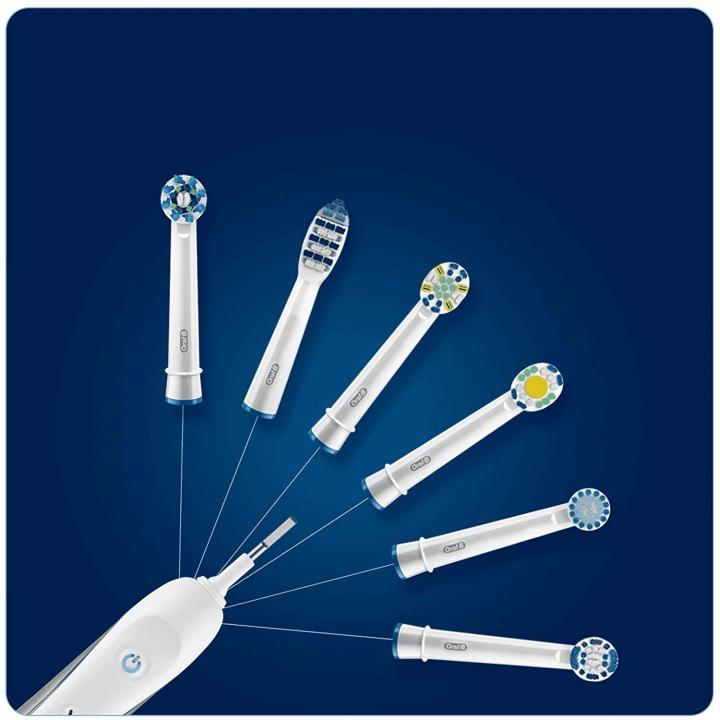Bộ 2 đầu bàn chải điện Oral-B Precision Clean