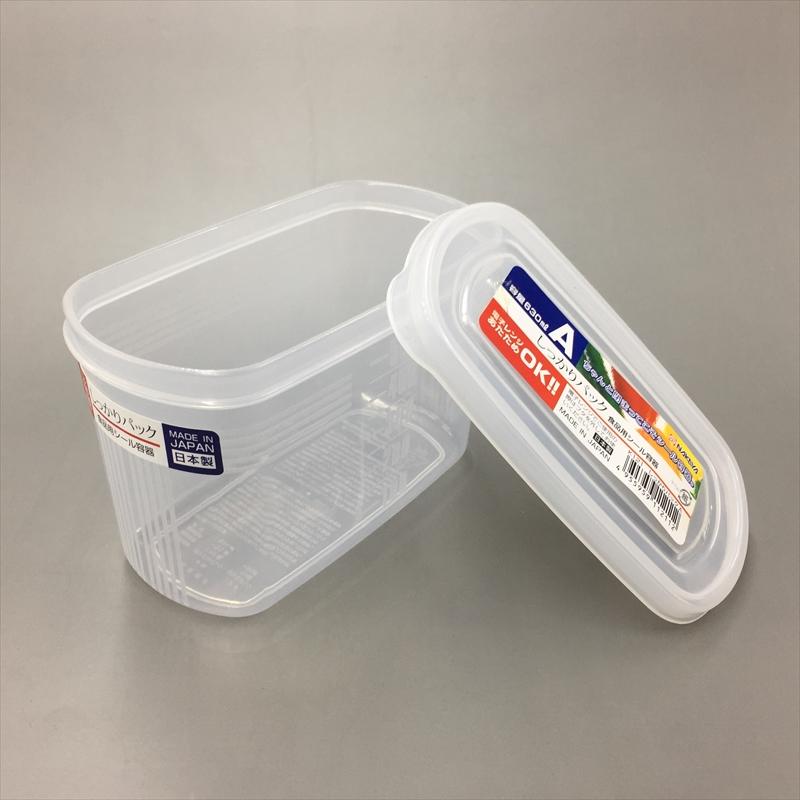 HỘP ĐỰNG THỰC PHẨM NAKAYA K121 630ML