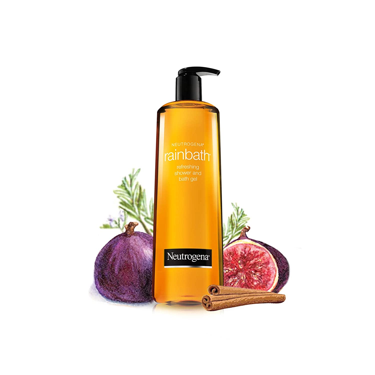 Sữa tắm Neutrogena Rainbath Refreshing