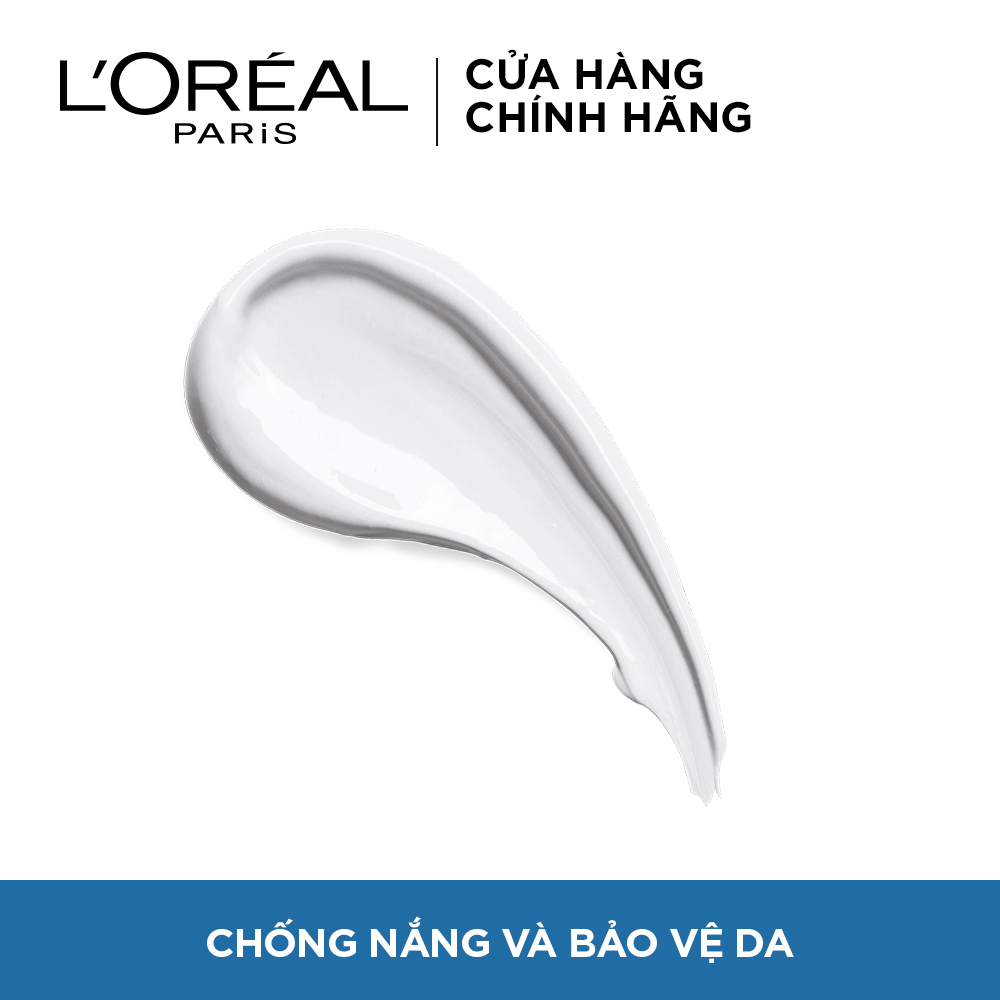 Kem Dưỡng Trắng Da LOreal White Perfect 50ml