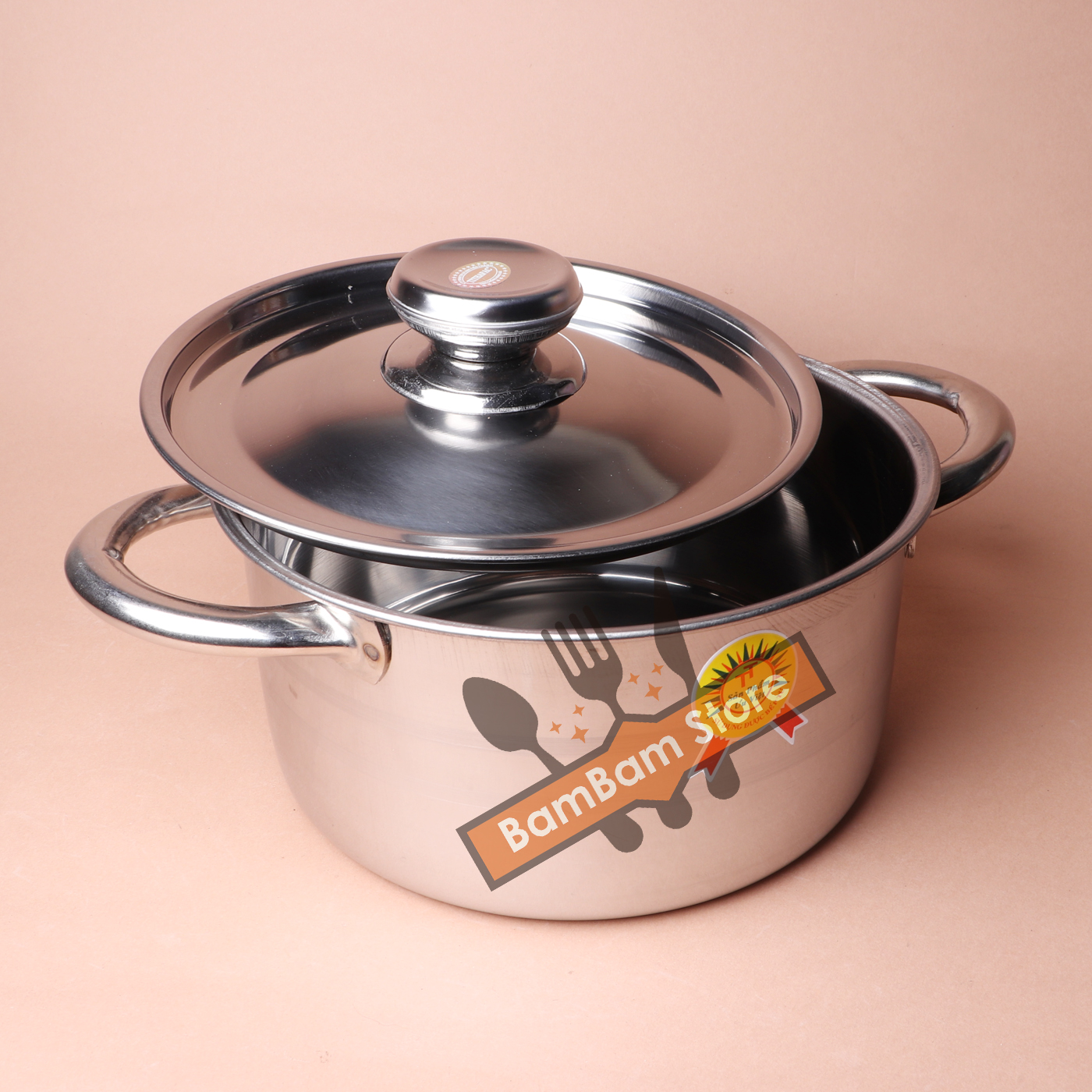 Bộ nồi inox Taka NI03V