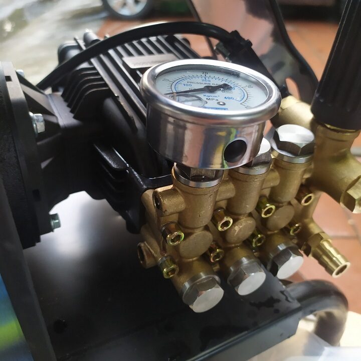 MÁY RỬA XE CAO ÁP FANTON FT-2200A
