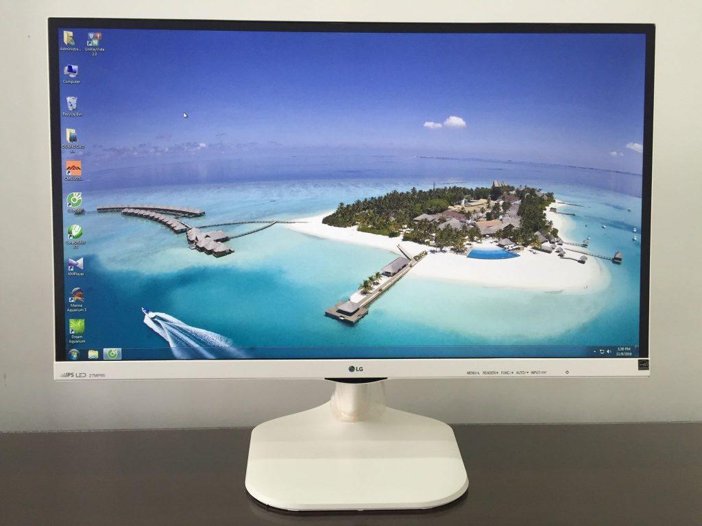 Màn Hình LG 27MP65 27inch