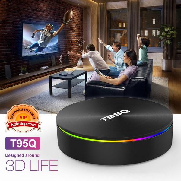 TV Box T95Q