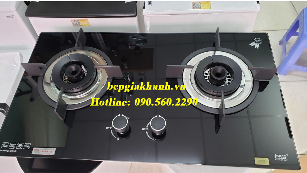 Bếp gas Lorca TA-827C