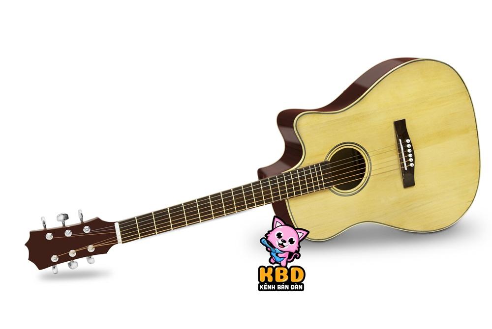 Đàn guitar Acoustic DVE70