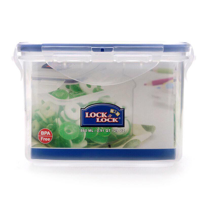 Hộp đựng thực phẩm Lock&Lock HPL855 (860ml)