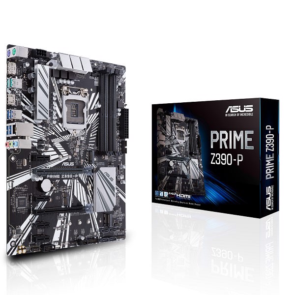 Mainboard Asus Prime Z390-P