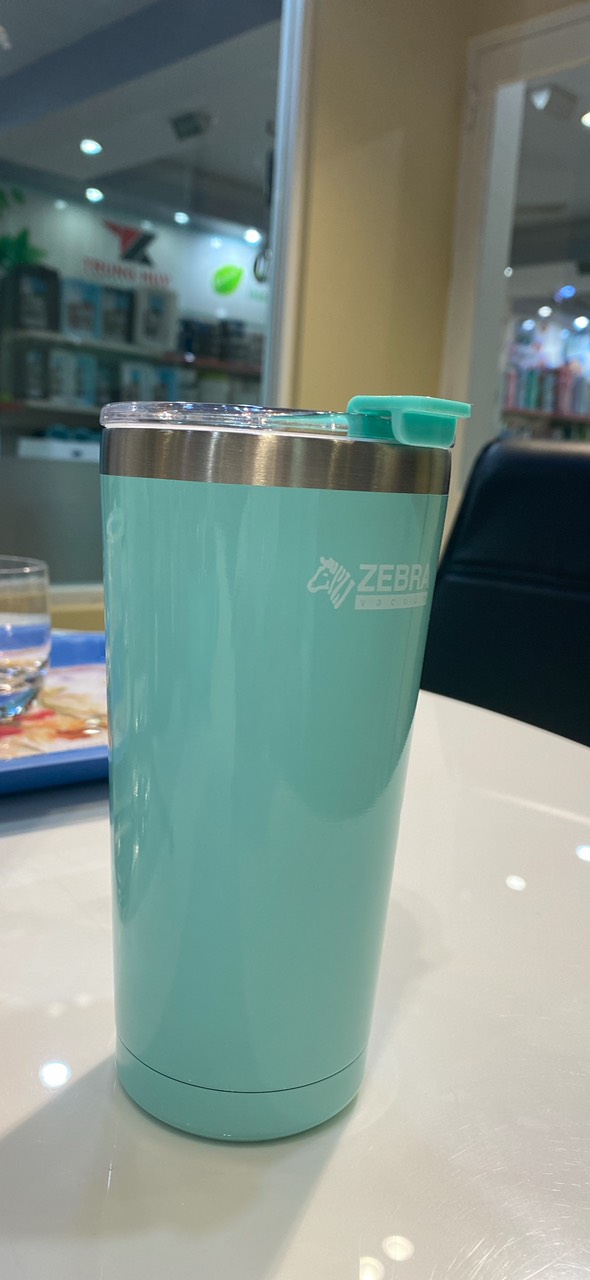 LY GIỮ NHIỆT ZEBRA POLAR 112701 580ML