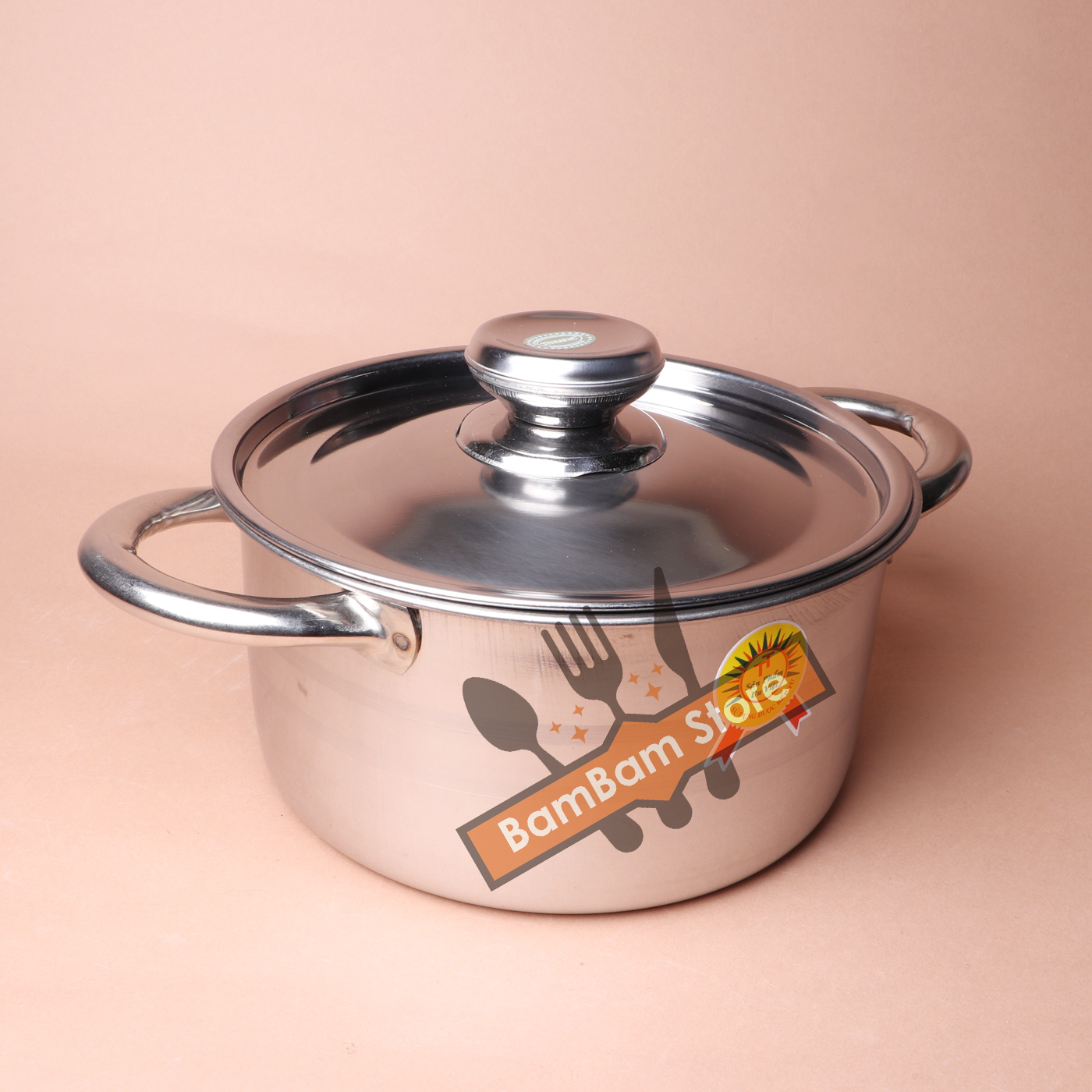 Bộ nồi inox Taka NI03V