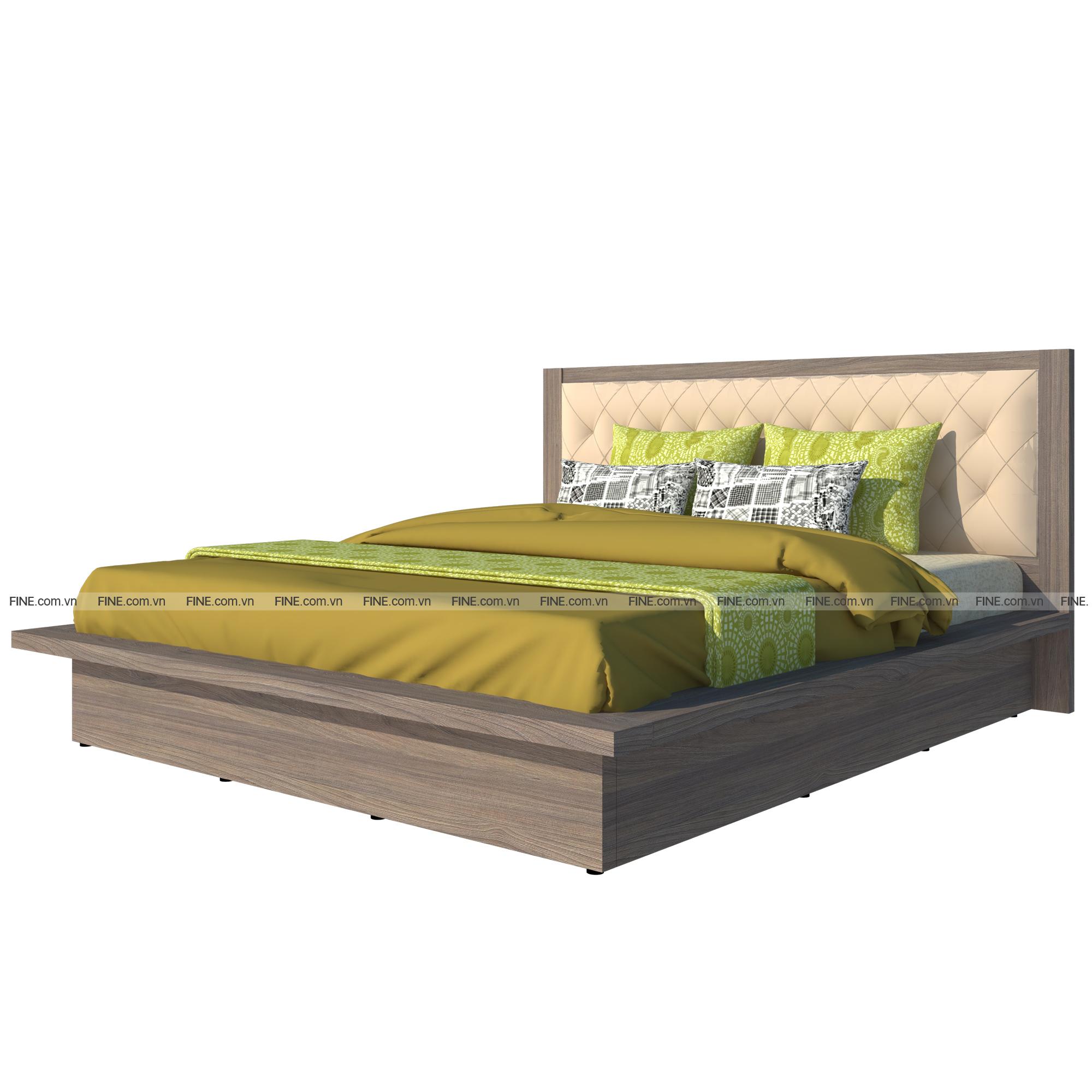 GIƯỜNG FINE FG112