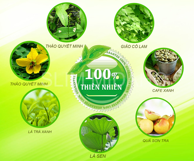 Viên giảm cân PV