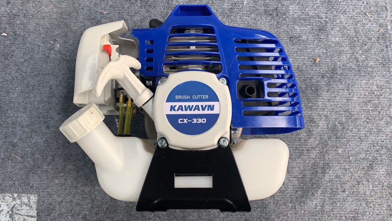MÁY CẮT CỎ KAWAVN 330