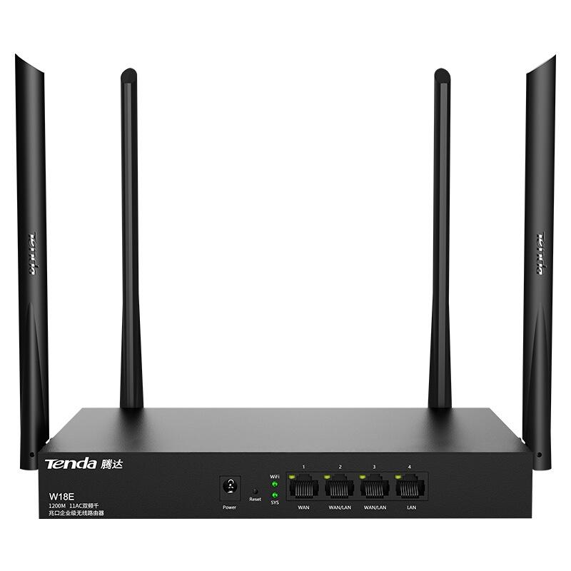 Bộ phát WIFI Tenda W18e