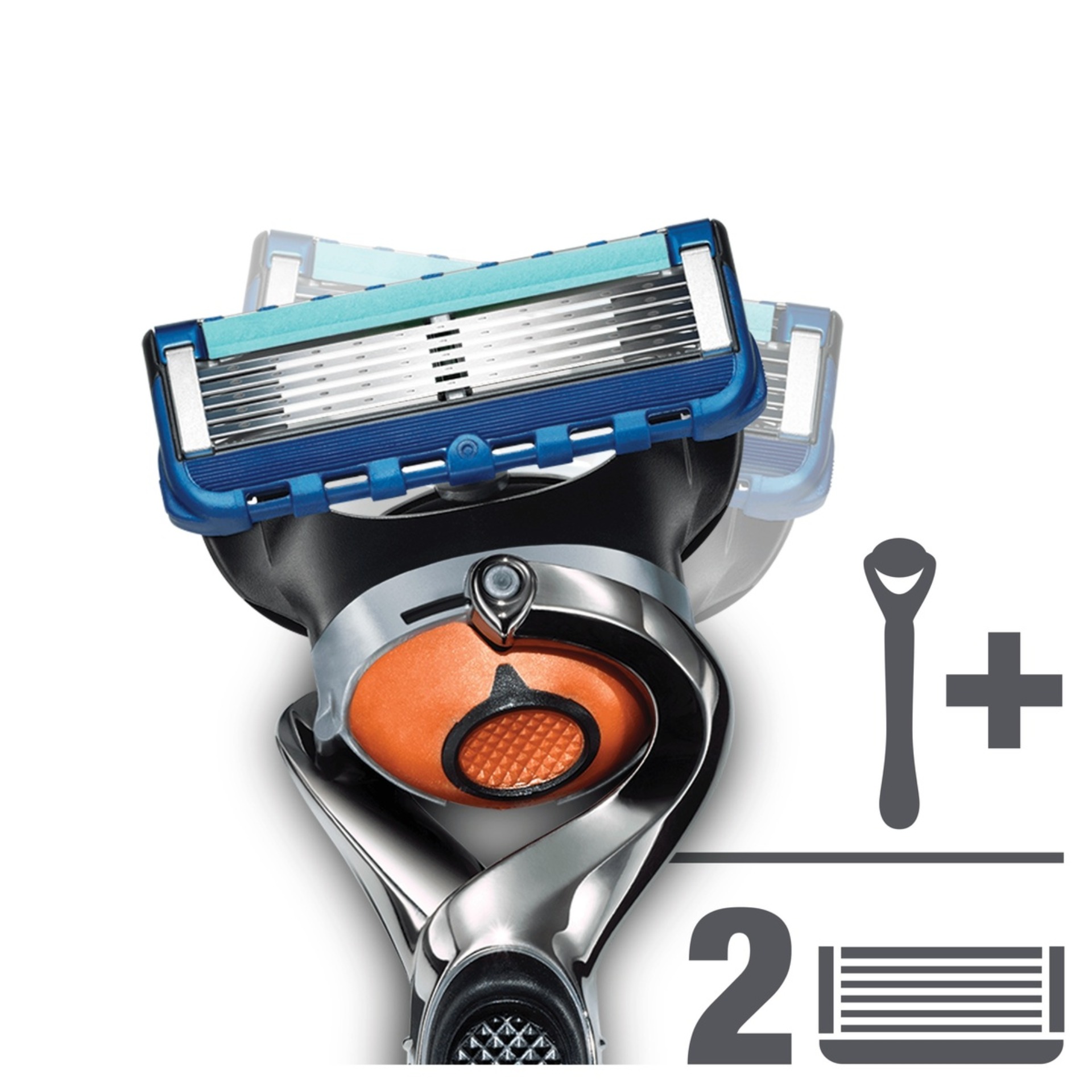Dao Cạo Râu Gillette Fusion Proglide