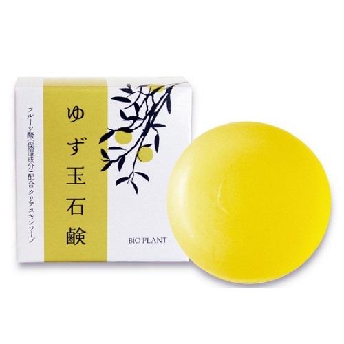 Xà phòng tẩy da chết Bio Plant 80g