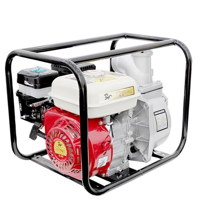 Máy bơm chạy xăng Dragon D30 - 6.5HP