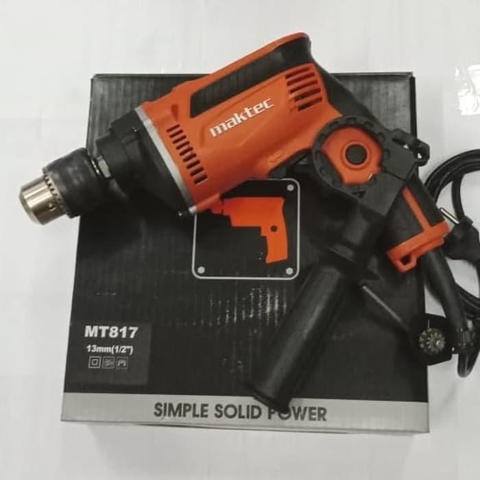 Máy khoan búa Maktec MT817 13mm