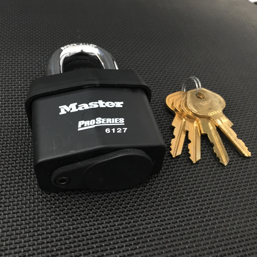 Khóa chống cắt Master-61274KEY