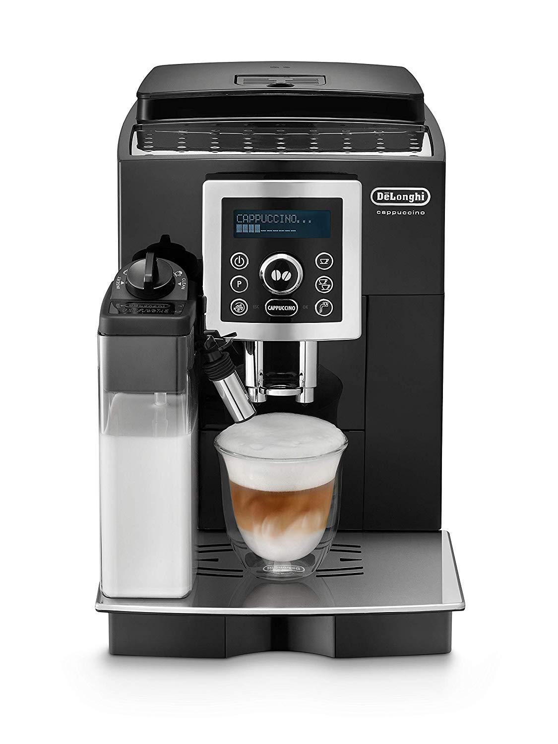 Máy pha cà phê Delonghi Ecam 23.466