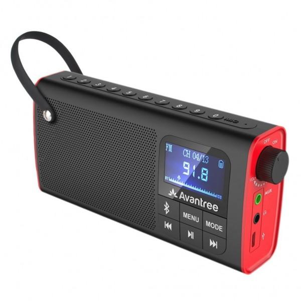 Loa bluetooth kiêm đài FM Avantree SP850