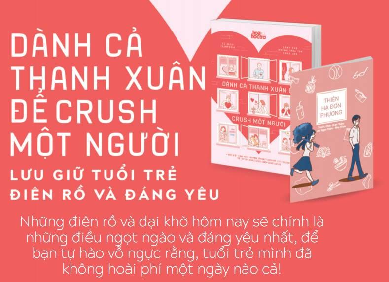 Dành Cả Thanh Xuân Để Crush Một Người