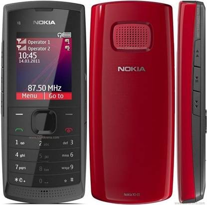 Điện thoại Nokia X1