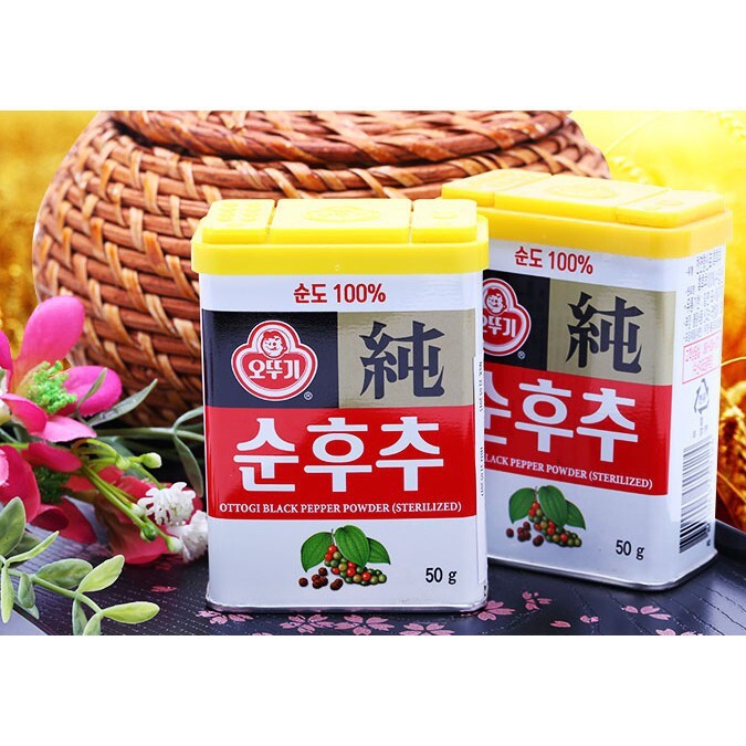 Tiêu Bột Ottogi 50g