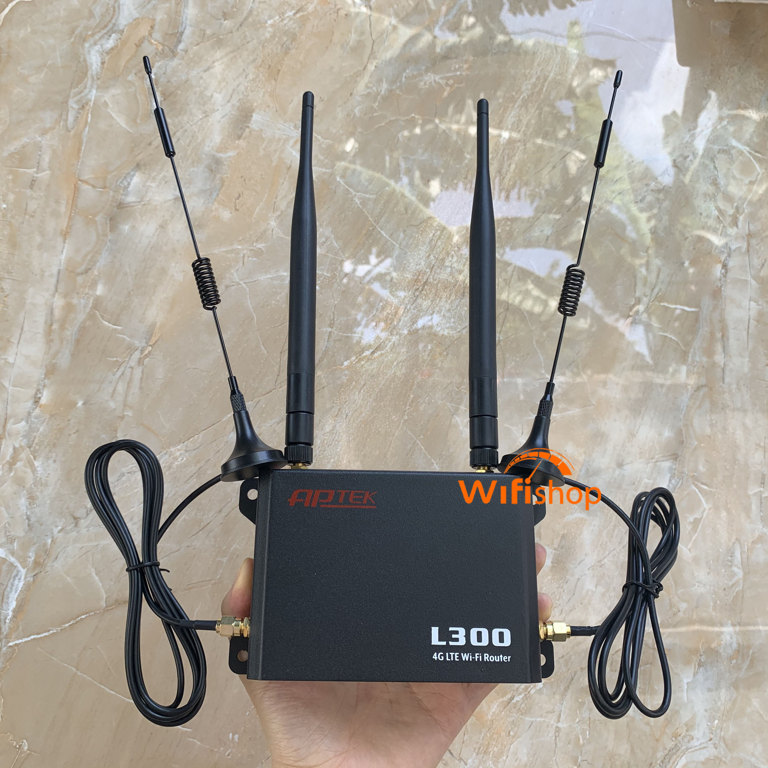 Bộ Phát Wifi 4G APTEK L300