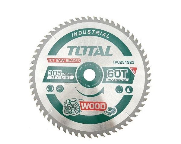 LƯỠI CƯA GỖ TOTAL TAC231923