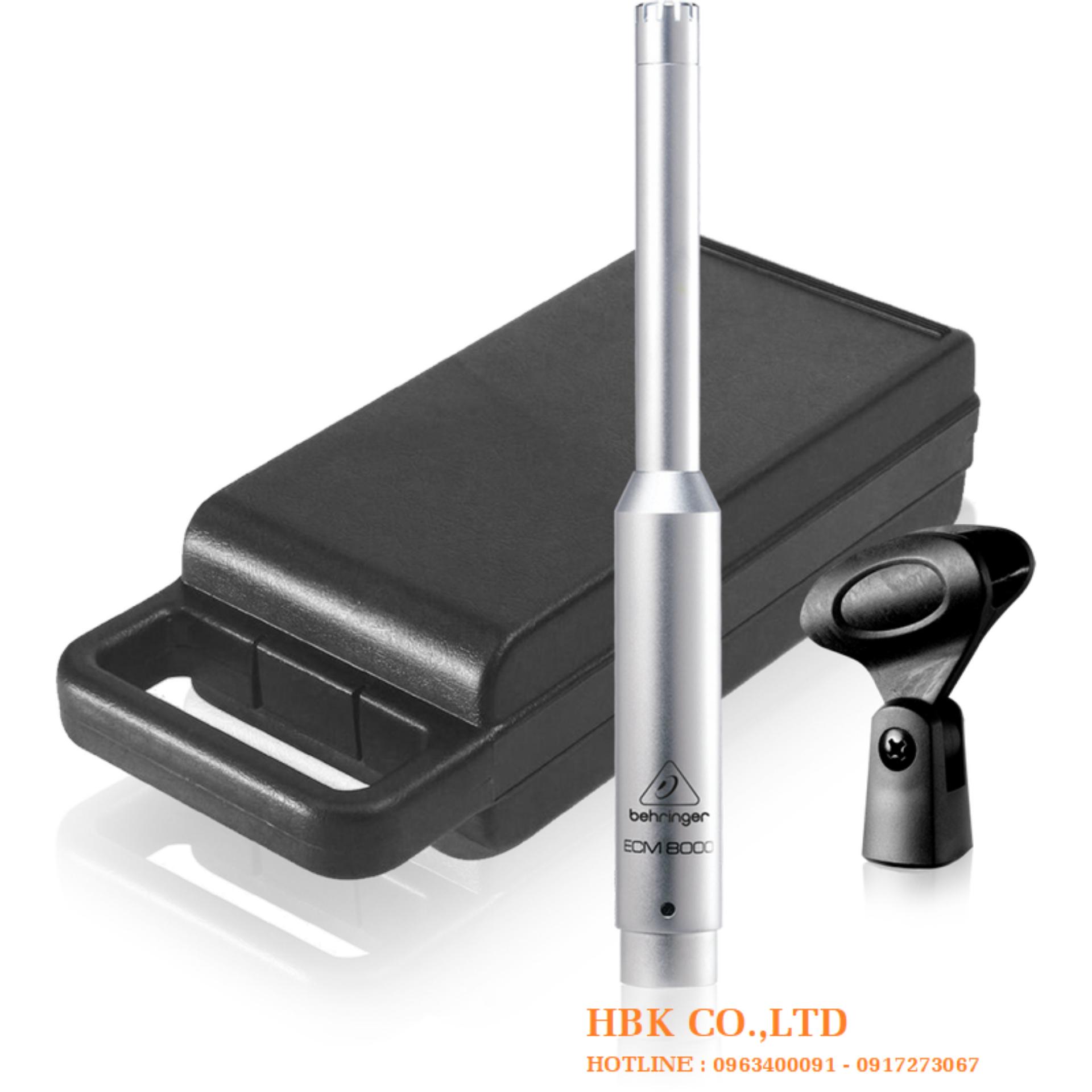Micro Behringer ECM8000
