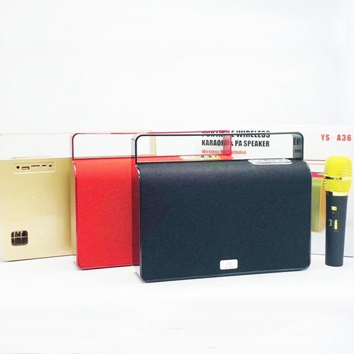 Loa Bluetooth Kimiso YS A36