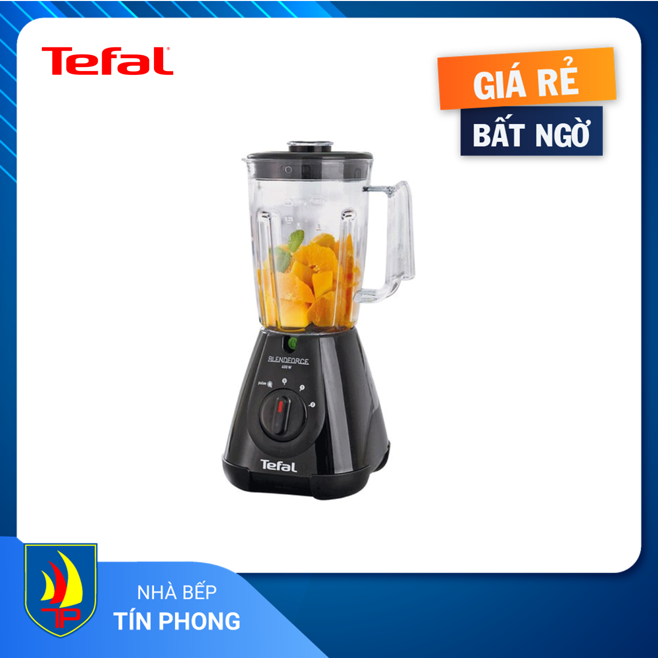 Máy xay sinh tố Tefal BL3058