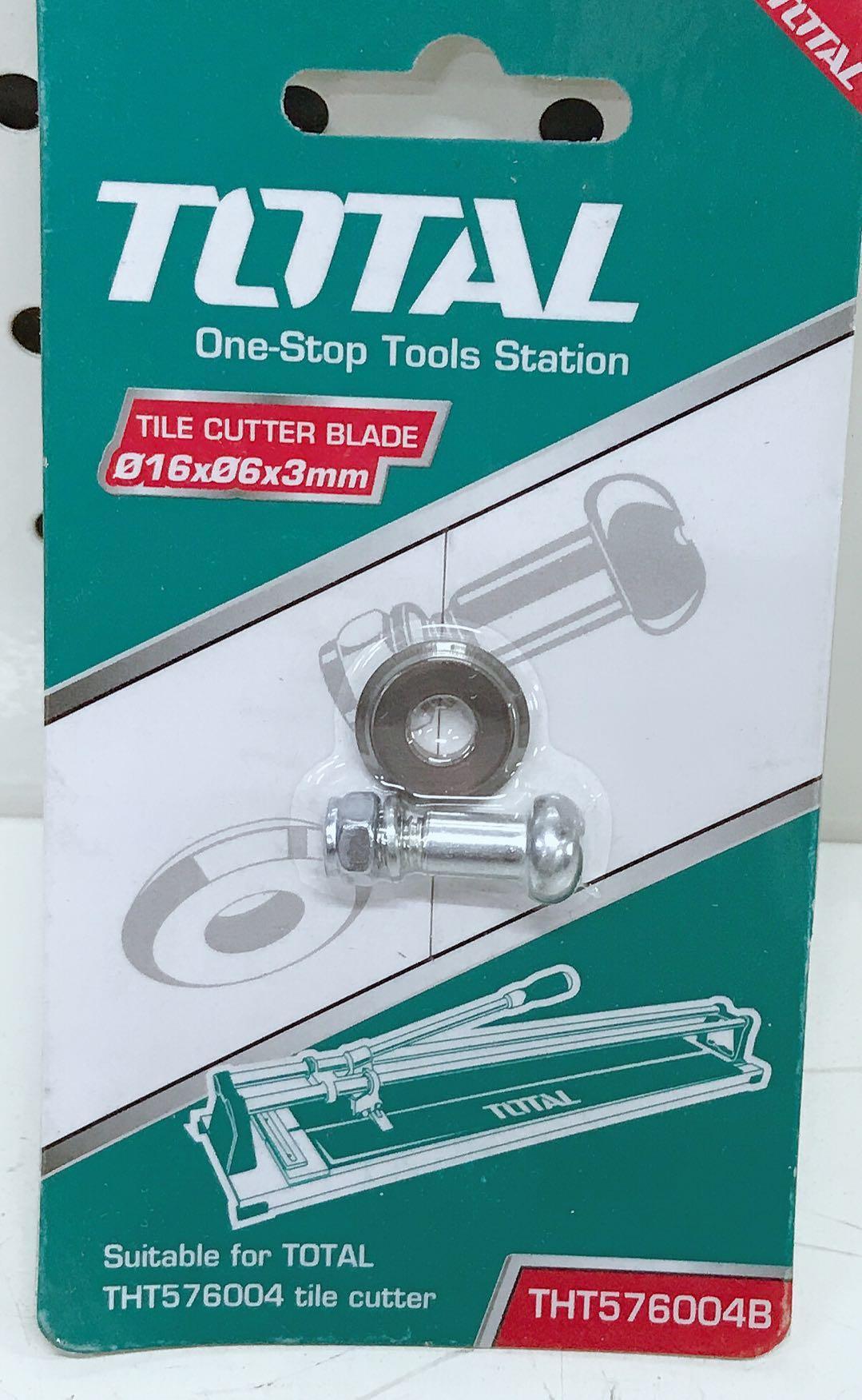 ĐỒNG XU CẮT GẠCH TOTAL THT578004B