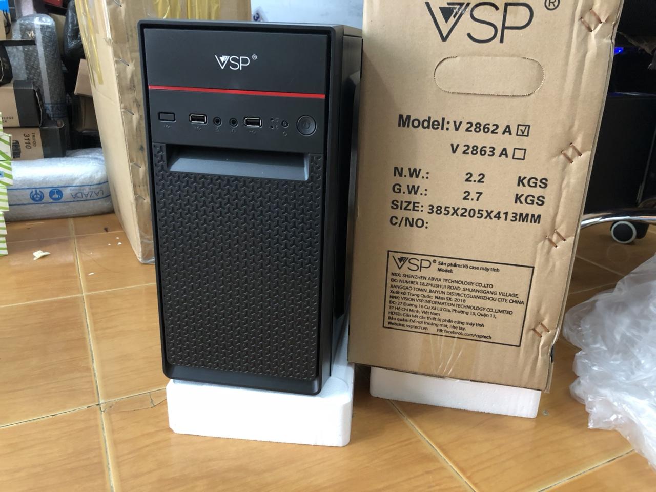 Case Vision VSP 2863