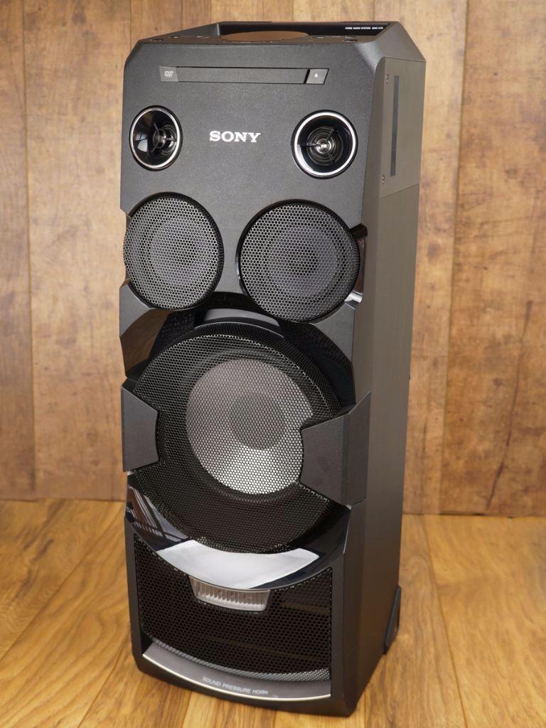 Dàn âm thanh Hifi Sony MHC-V7D