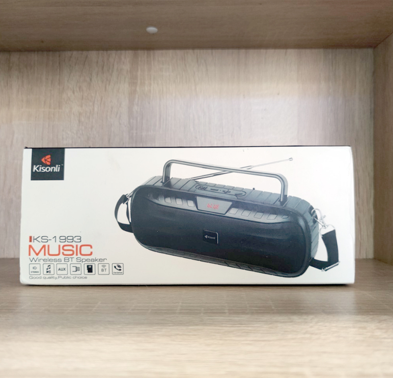 Loa bluetooth Kisonli KS-1993