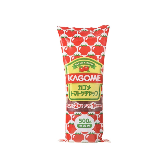 Tương cà chua hữu cơ Kagome 300g/500