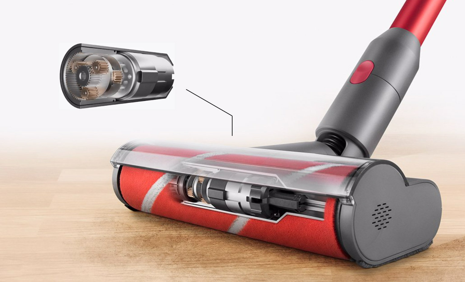 MÁY HÚT BỤI XIAOMI ROBOROCK H6