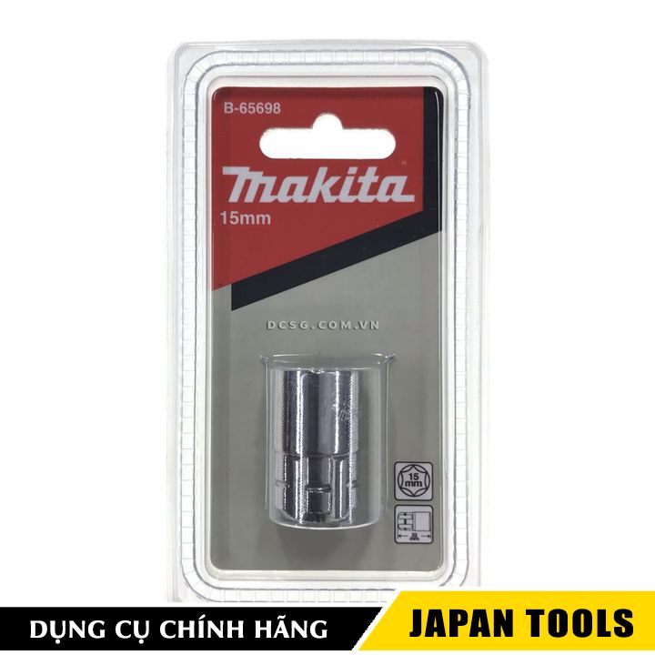 ĐẦU TUÝP XUYÊN TÂM MAKITA B-65698