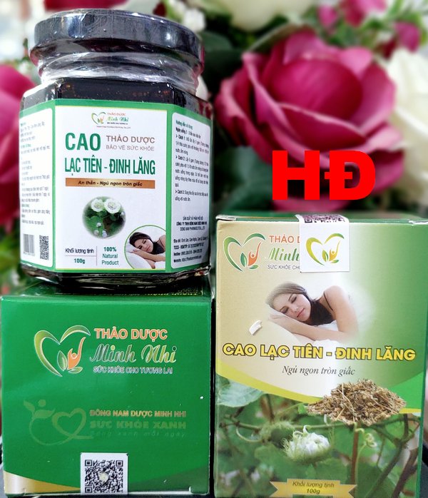 Cao lạc tiên 100G