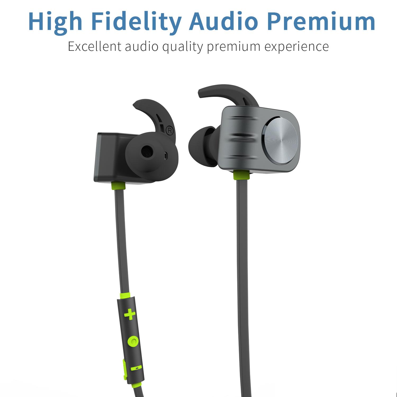 Tai nghe Bluetooth Plextone BX338