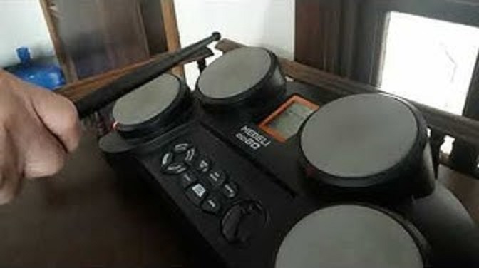 Trống điện Medeli DD60