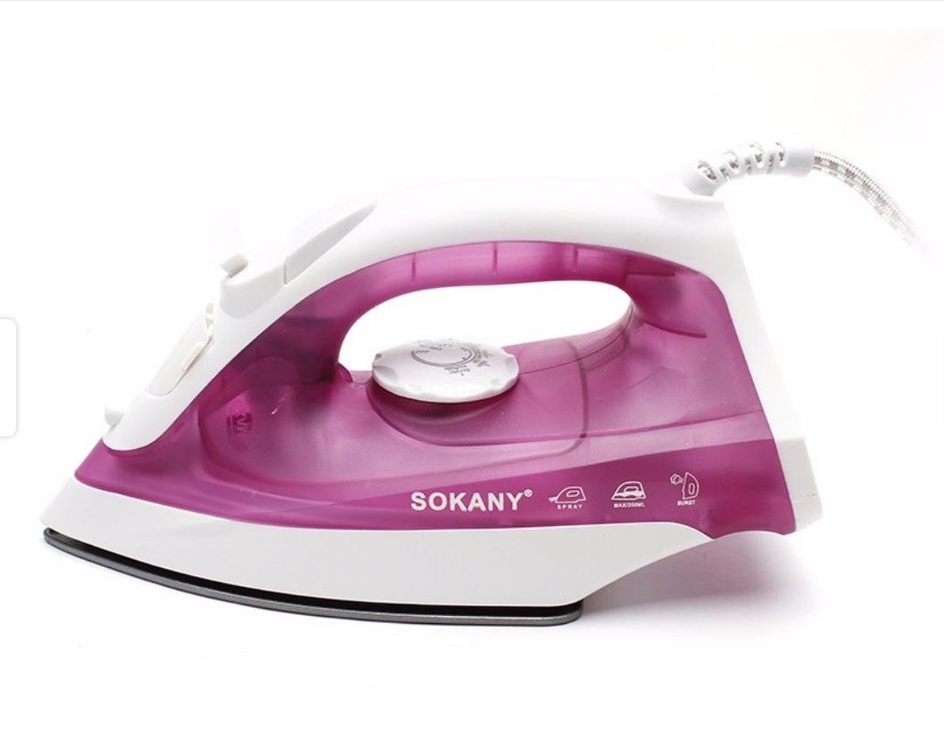 Bàn là/bàn ủi hơi nước cầm tay SOKANY YW-5518