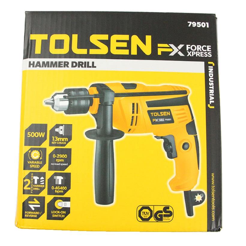 MÁY KHOAN TOLSEN 79501