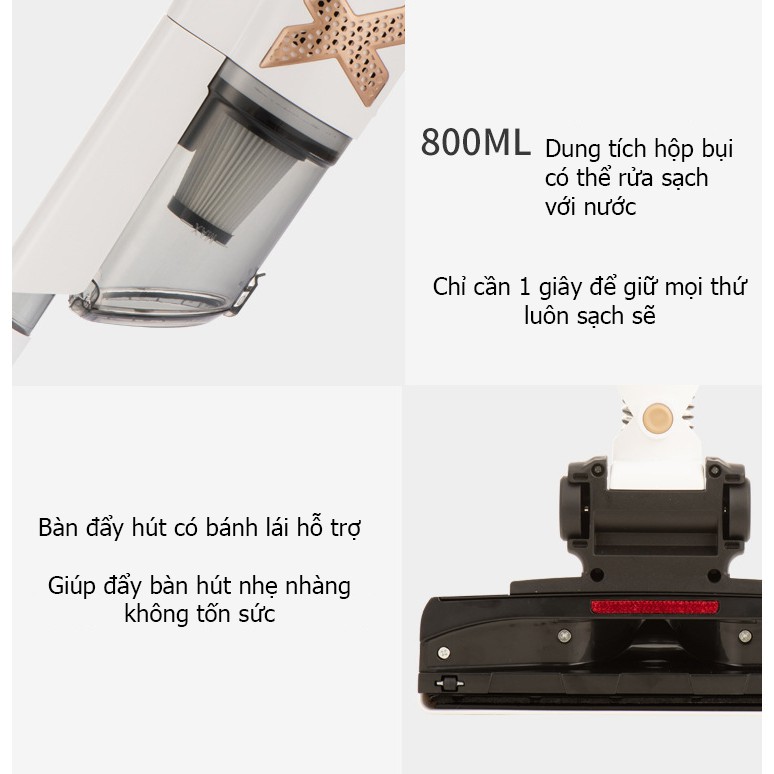 MÁY HÚT BỤI SV528