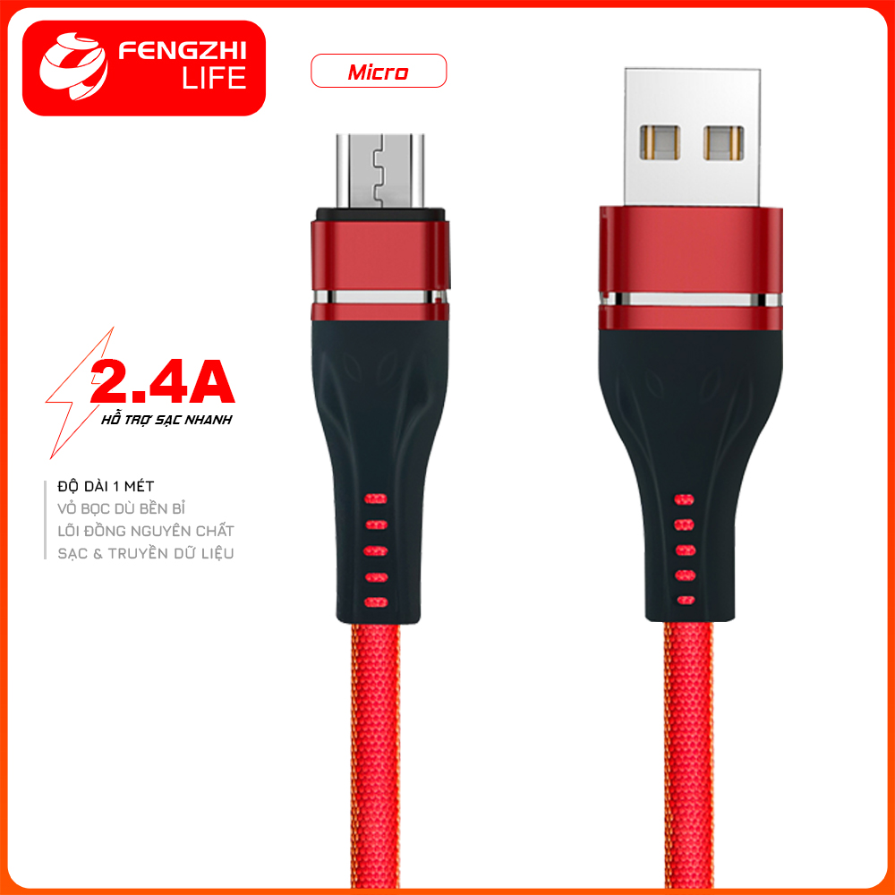 CÁP SẠC FENGZHI X118