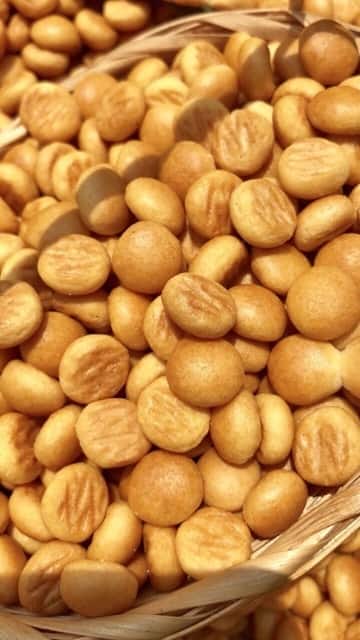 Bánh hạt ngọc 100g